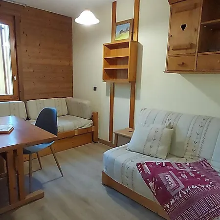 4 Pers, Acces Direct Pistes, Terrasse, 50m Remontees - Fr-1-356-426 *