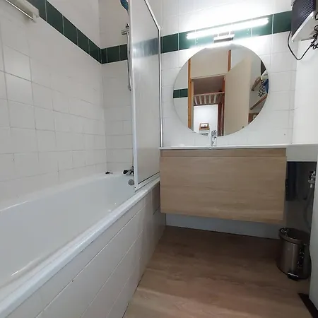 4 Pers, Acces Direct Pistes, Terrasse, 50m Remontees - Fr-1-356-426