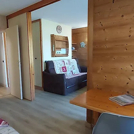 4 Pers, Acces Direct Pistes, Terrasse, 50m Remontees - Fr-1-356-426 Valmorel