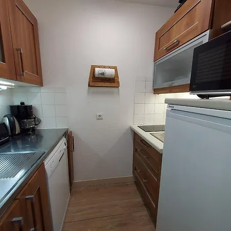 4 Pers, Acces Direct Pistes, Terrasse, 50m Remontees - Fr-1-356-426 Appartement
