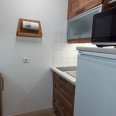 4 Pers, Acces Direct Pistes, Terrasse, 50m Remontees - Fr-1-356-426 Appartement *
