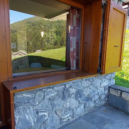 Appartement 4 Pers, Acces Direct Pistes, Terrasse, 50m Remontees - Fr-1-356-426 *